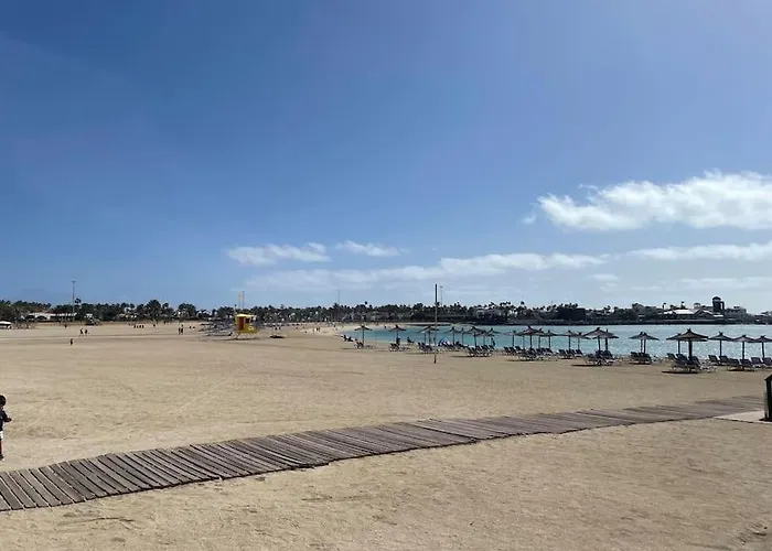 Casa Cooper Appartement Caleta De Fuste