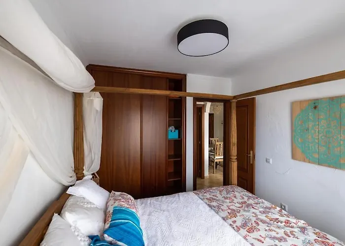 Casa Cooper Lejlighed