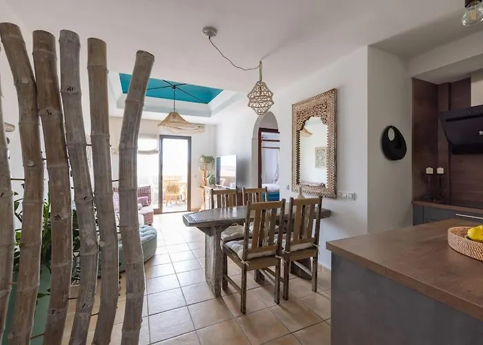 Casa Cooper Lejlighed Caleta De Fuste