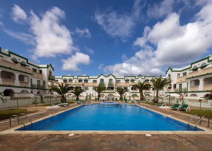 Casa Cooper Lejlighed Caleta De Fuste