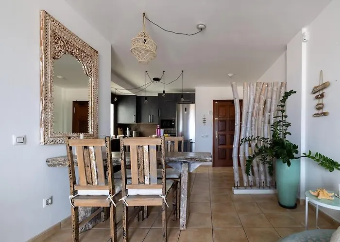 Casa Cooper Lejlighed *