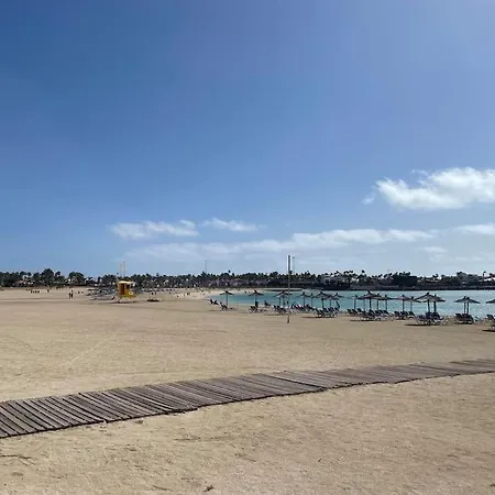 Casa Cooper Lägenhet Caleta De Fuste