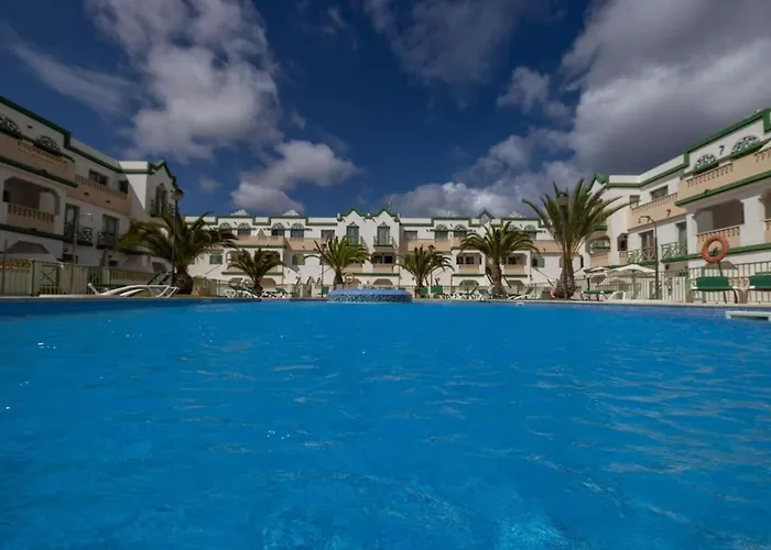 Apartmán Casa Cooper Caleta De Fuste