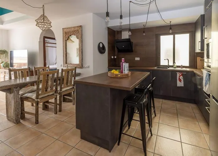 Casa Cooper Caleta De Fuste